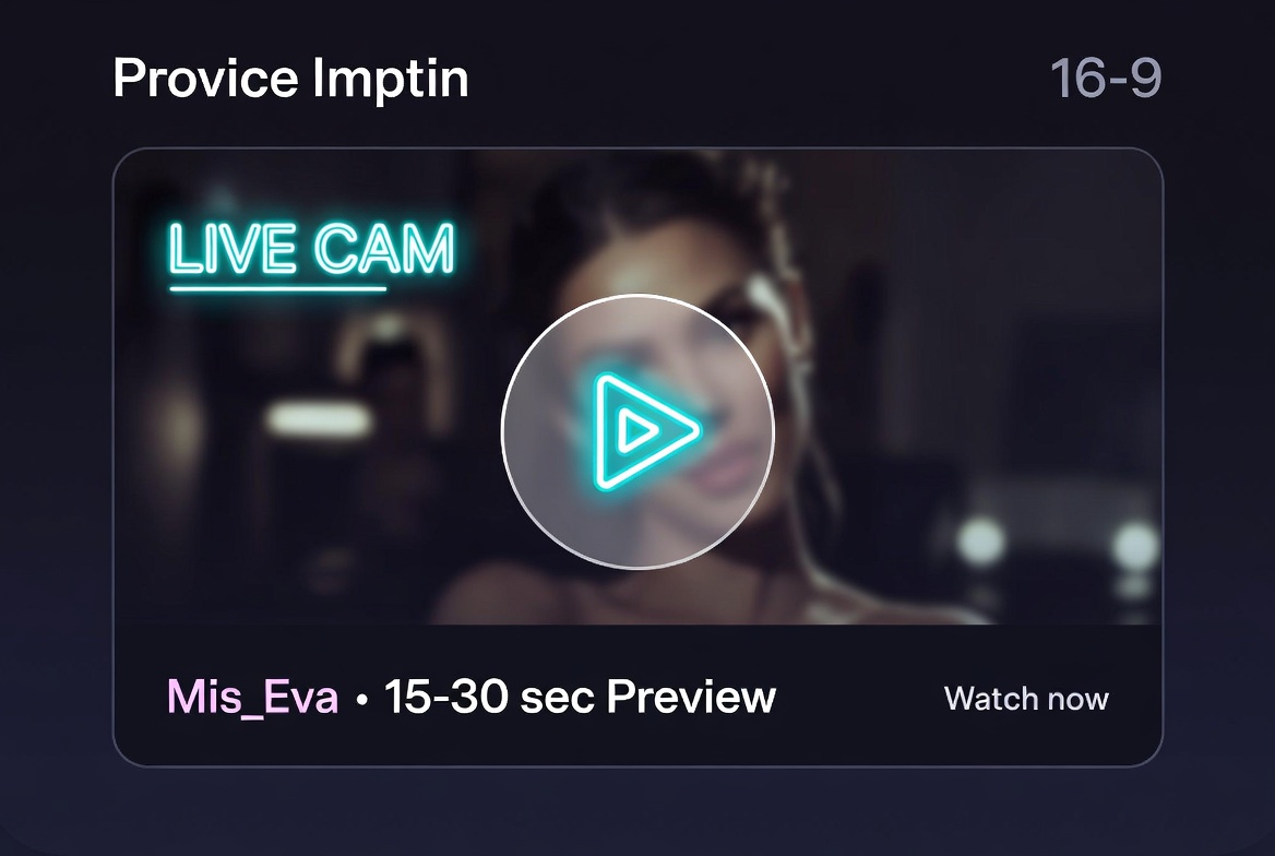 Mis_Eva live show preview — Chaturbate's most-followed mature performer